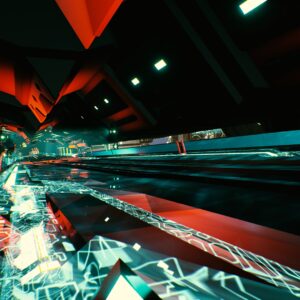 Redout: Lightspeed Edition. Изображение 4
