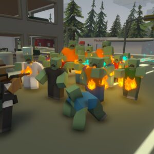 Unturned. Изображение 4