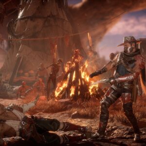 Mortal Kombat 11. Изображение 4
