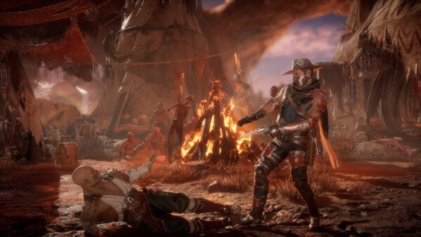 Mortal Kombat 11. Изображение 4