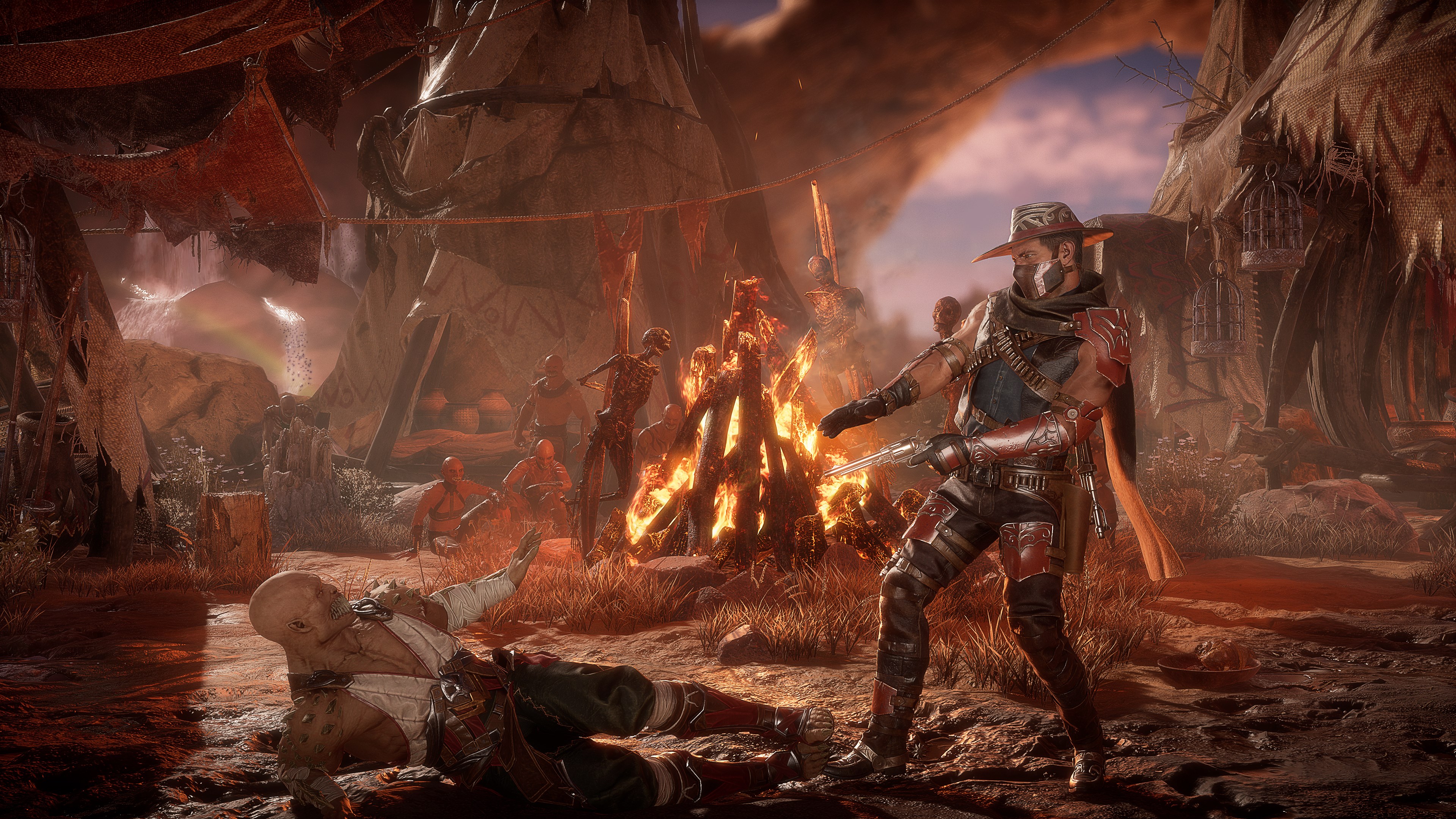 Mortal Kombat 11. Изображение 4