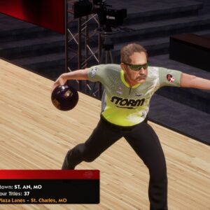 PBA Pro Bowling 2023. Изображение 4