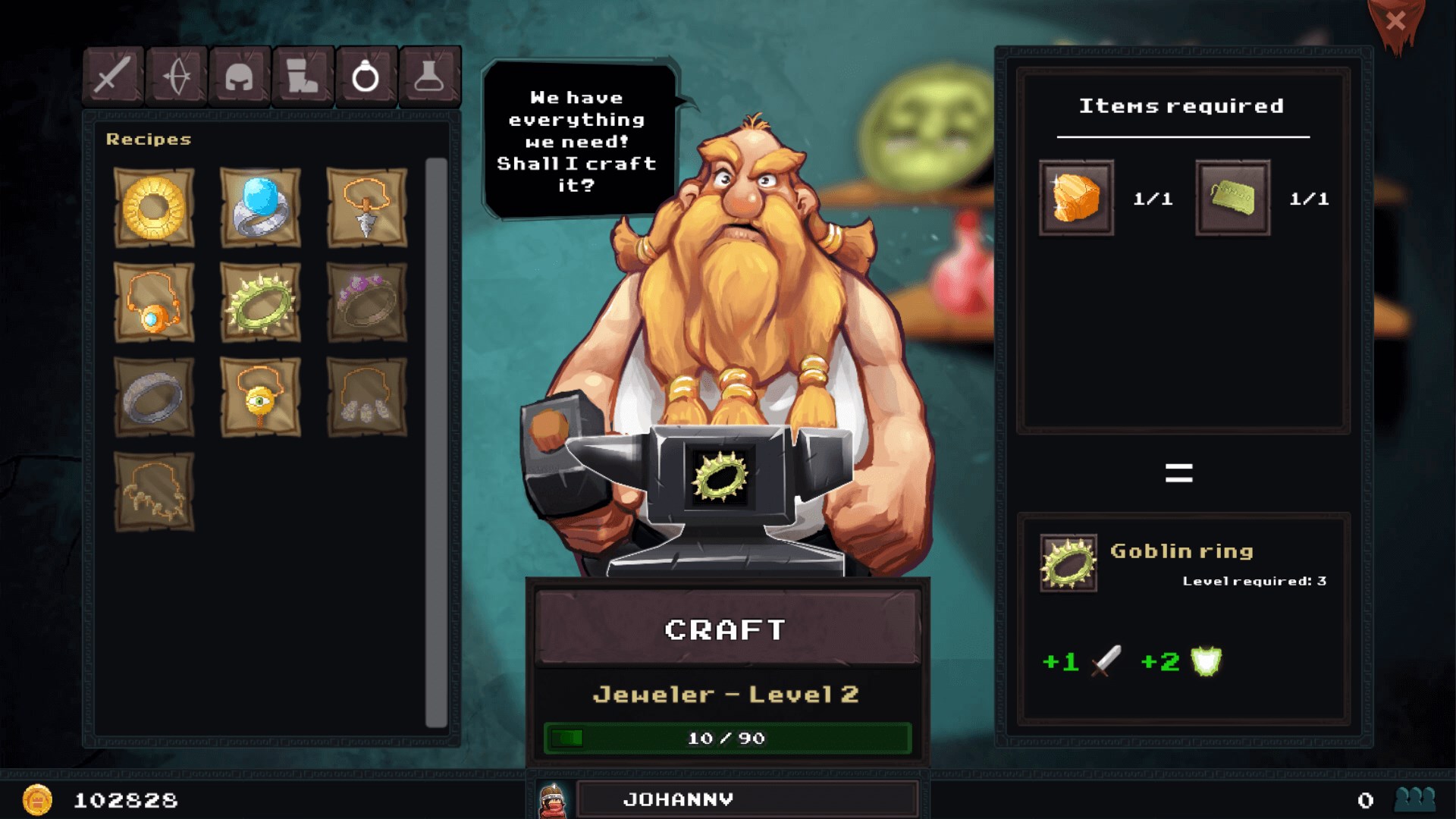 Dungeon Rushers: Crawler RPG. Изображение 3