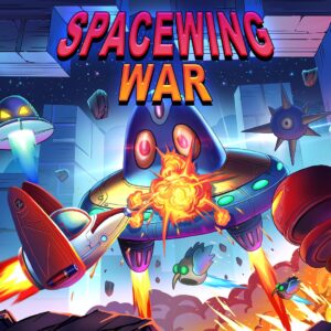 Spacewing War. Изображение 1