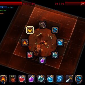 Desktop Dungeons: Rewind. Изображение 3