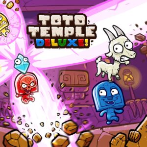 Toto Temple Deluxe. Изображение 1