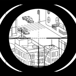 Geometric Sniper. Изображение 3