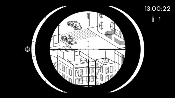 Geometric Sniper. Изображение 3