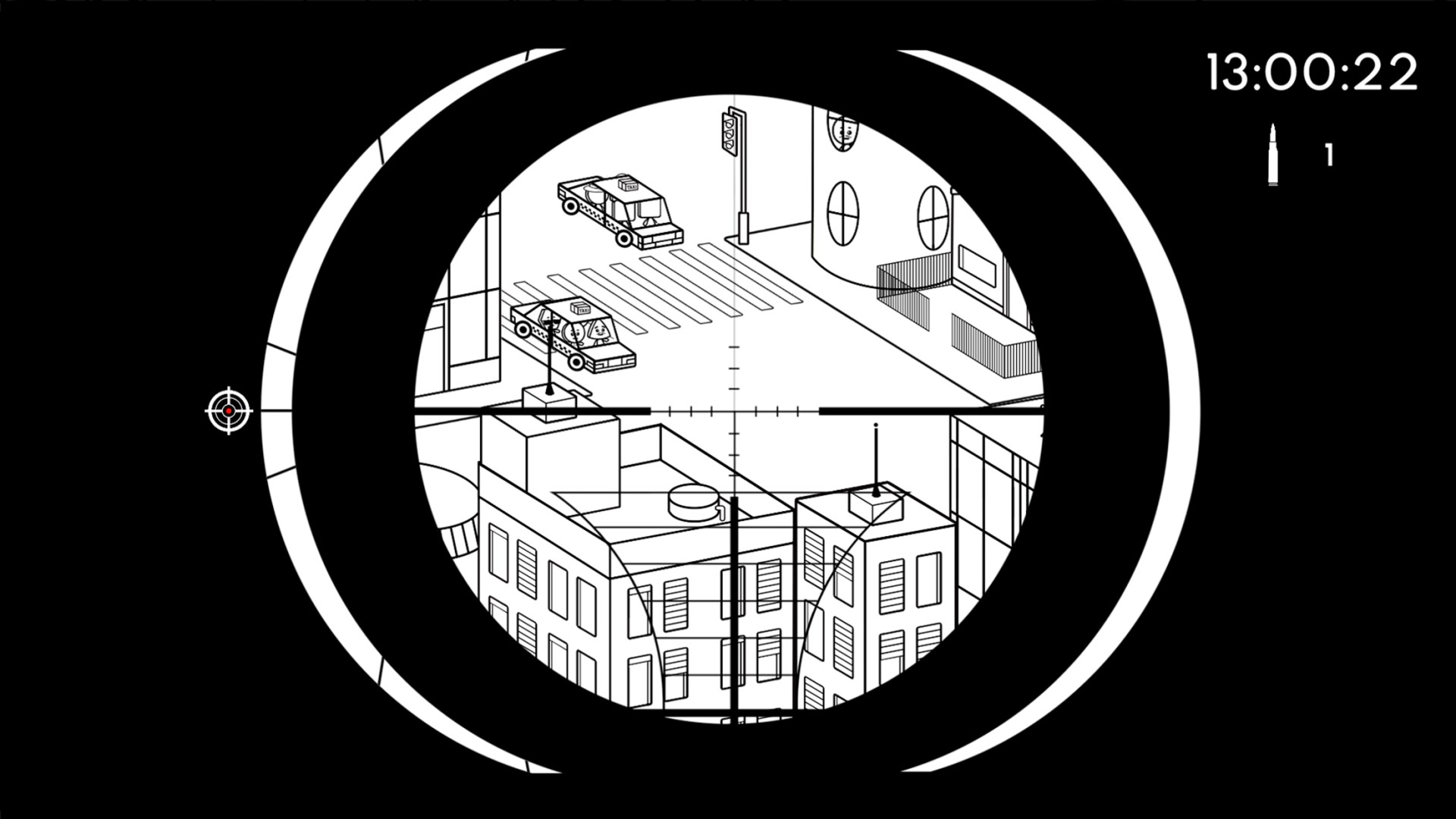 Geometric Sniper. Изображение 3