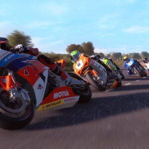 TT Isle of Man. Изображение 2
