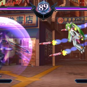Phantom Breaker: Omnia. Изображение 4