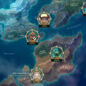Faeria. Изображение 4