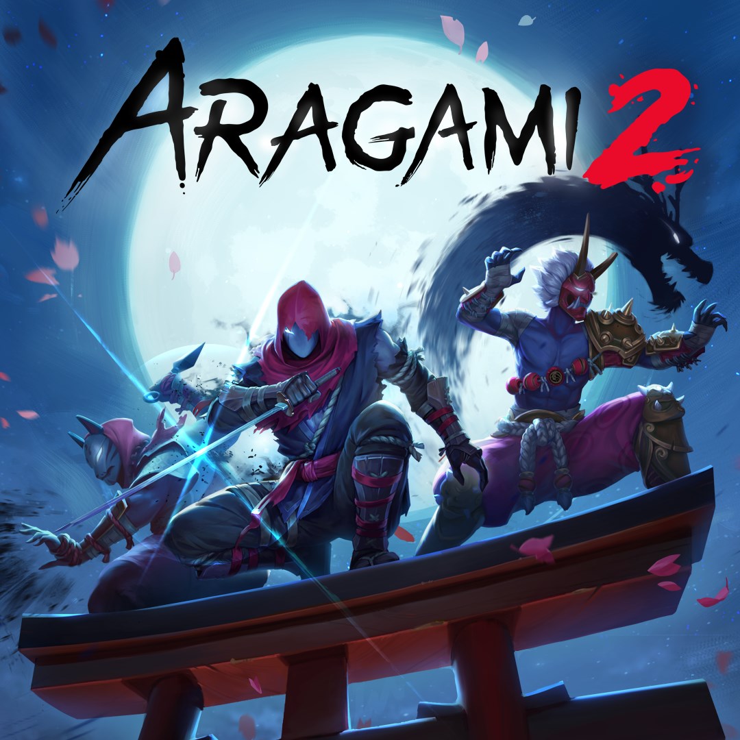 Aragami 2. Изображение 1