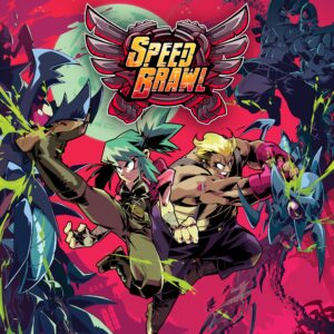 Speed Brawl. Изображение 1