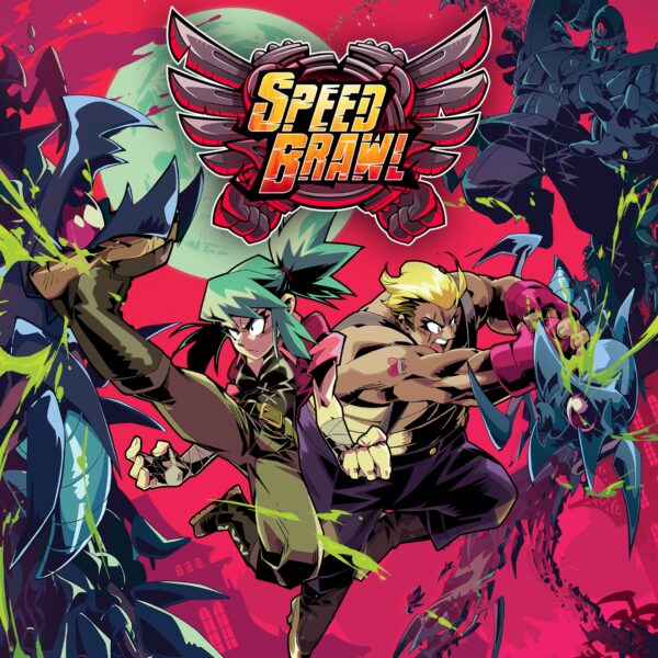 Speed Brawl. Изображение 1