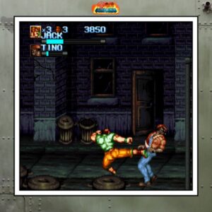 Beat 'Em Up Archives (QUByte Classics). Изображение 3
