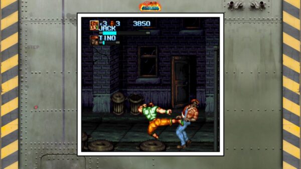 Beat 'Em Up Archives (QUByte Classics). Изображение 3