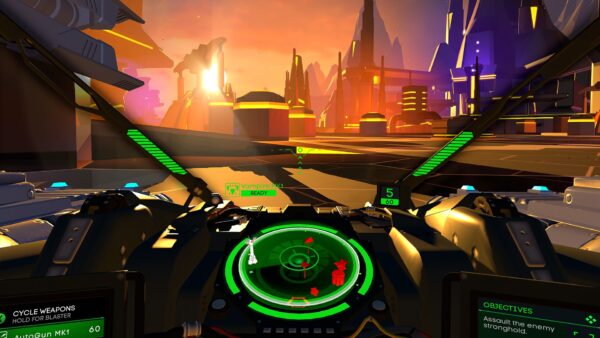 Battlezone Gold Edition. Изображение 3