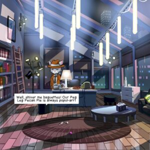 Nine Noir Lives. Изображение 4
