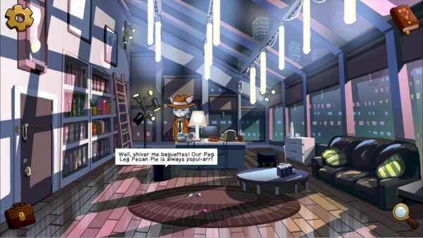 Nine Noir Lives. Изображение 4