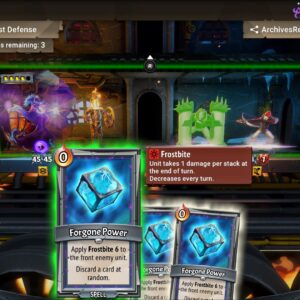 Monster Train. Изображение 3