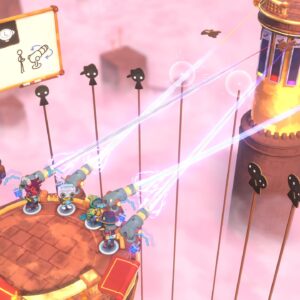 SUPER CRAZY RHYTHM CASTLE. Изображение 3