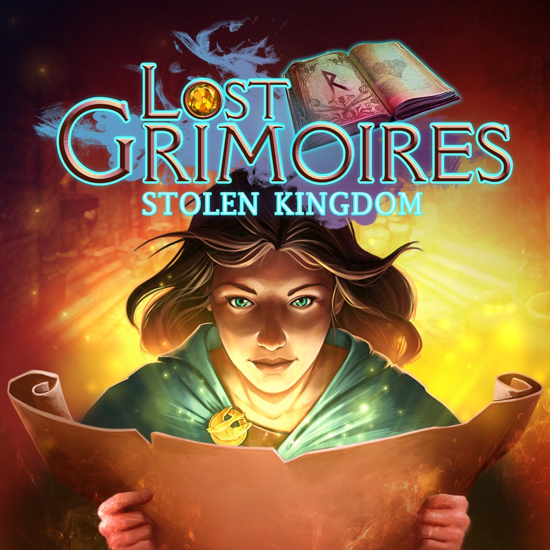 Lost Grimoires: Stolen Kingdom. Изображение 1