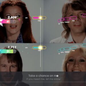Let's Sing ABBA. Изображение 4