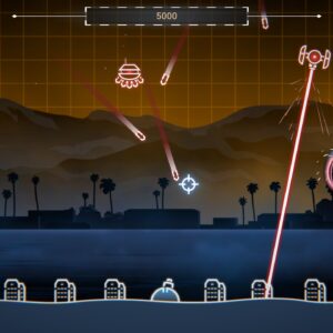 Missile Command: Recharged. Изображение 4
