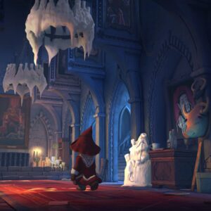 The Book of Unwritten Tales 2. Изображение 2