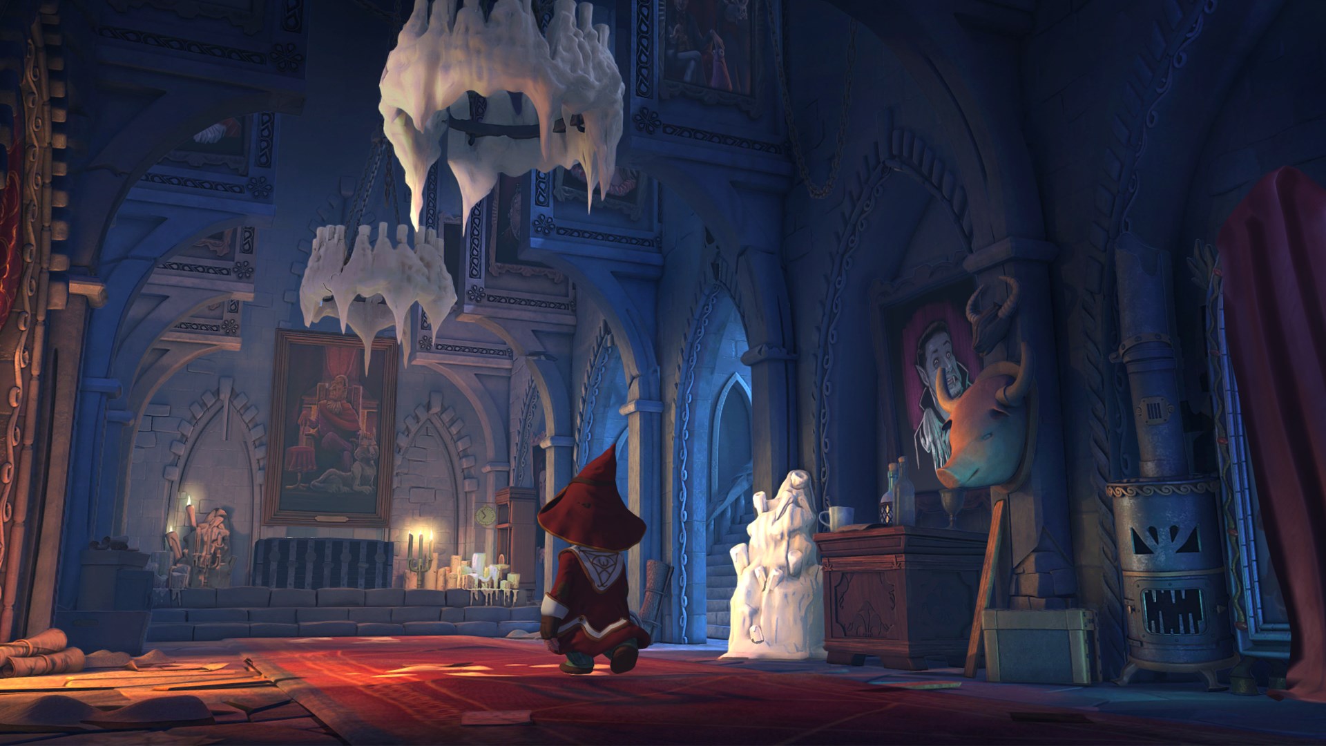 The Book of Unwritten Tales 2. Изображение 2