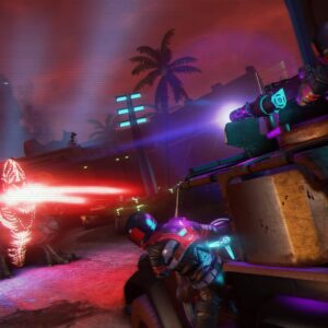 Far Cry® 3 Blood Dragon Classic Edition. Изображение 2