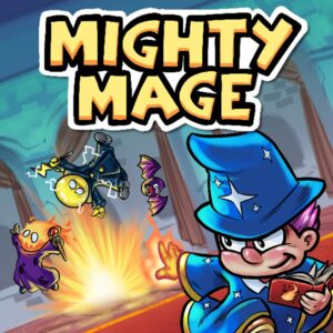 Mighty Mage. Изображение 1