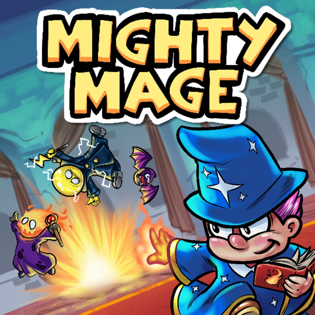 Mighty Mage. Изображение 1