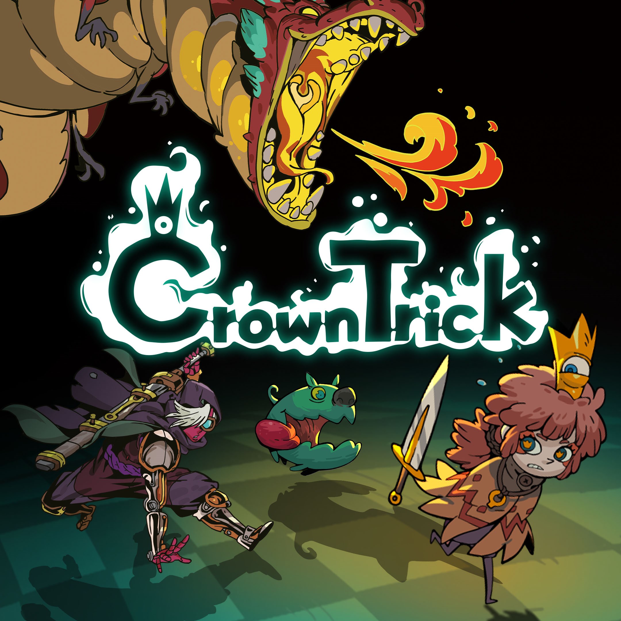 Crown Trick. Изображение 1