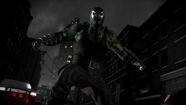The Telltale Batman Shadows Edition. Изображение 4