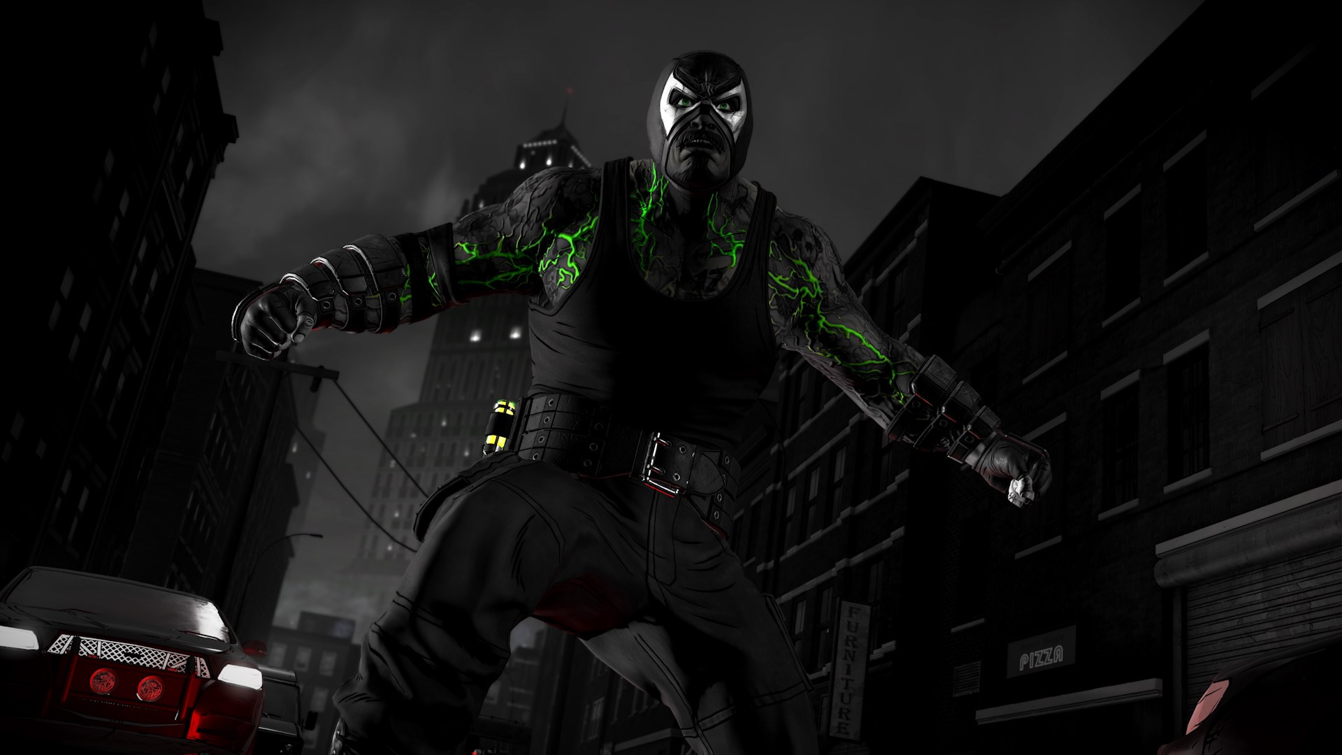 The Telltale Batman Shadows Edition. Изображение 4