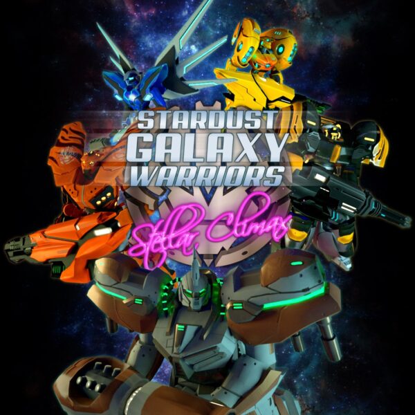 Stardust Galaxy Warriors: Stellar Climax. Изображение 1