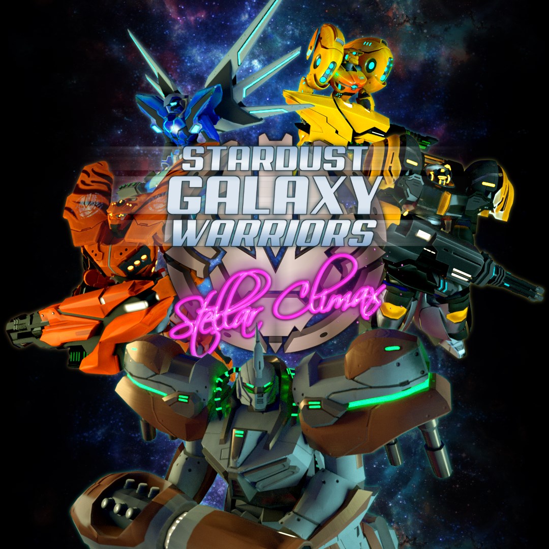 Stardust Galaxy Warriors: Stellar Climax. Изображение 1