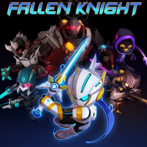 Fallen Knight. Изображение 1