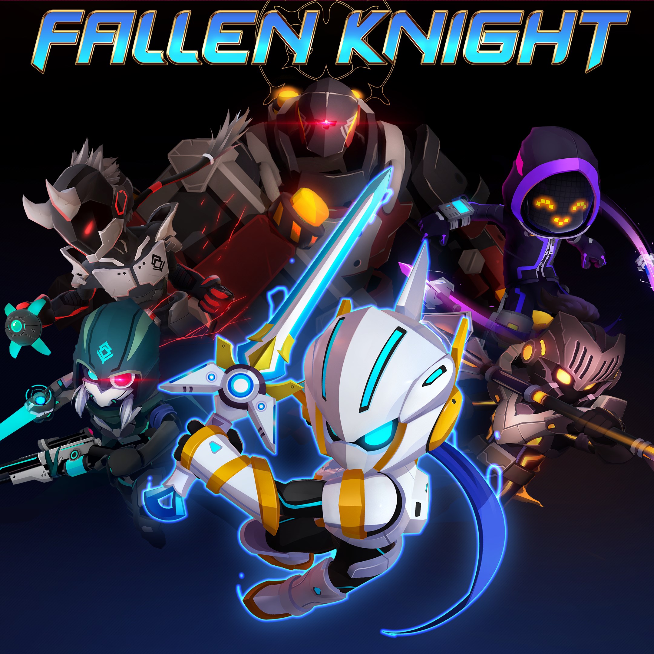 Fallen Knight. Изображение 1