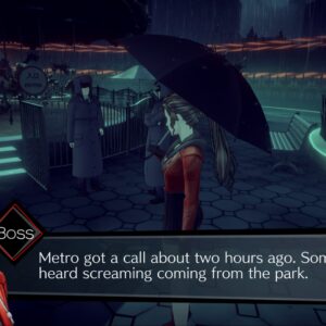 AI: THE SOMNIUM FILES. Изображение 4