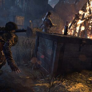 Tomb Raider: Definitive Survivor Trilogy. Изображение 3