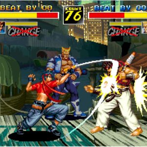 ACA NEOGEO KIZUNA ENCOUNTER. Изображение 3
