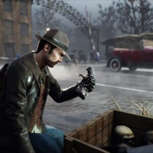 The Sinking City. Изображение 4