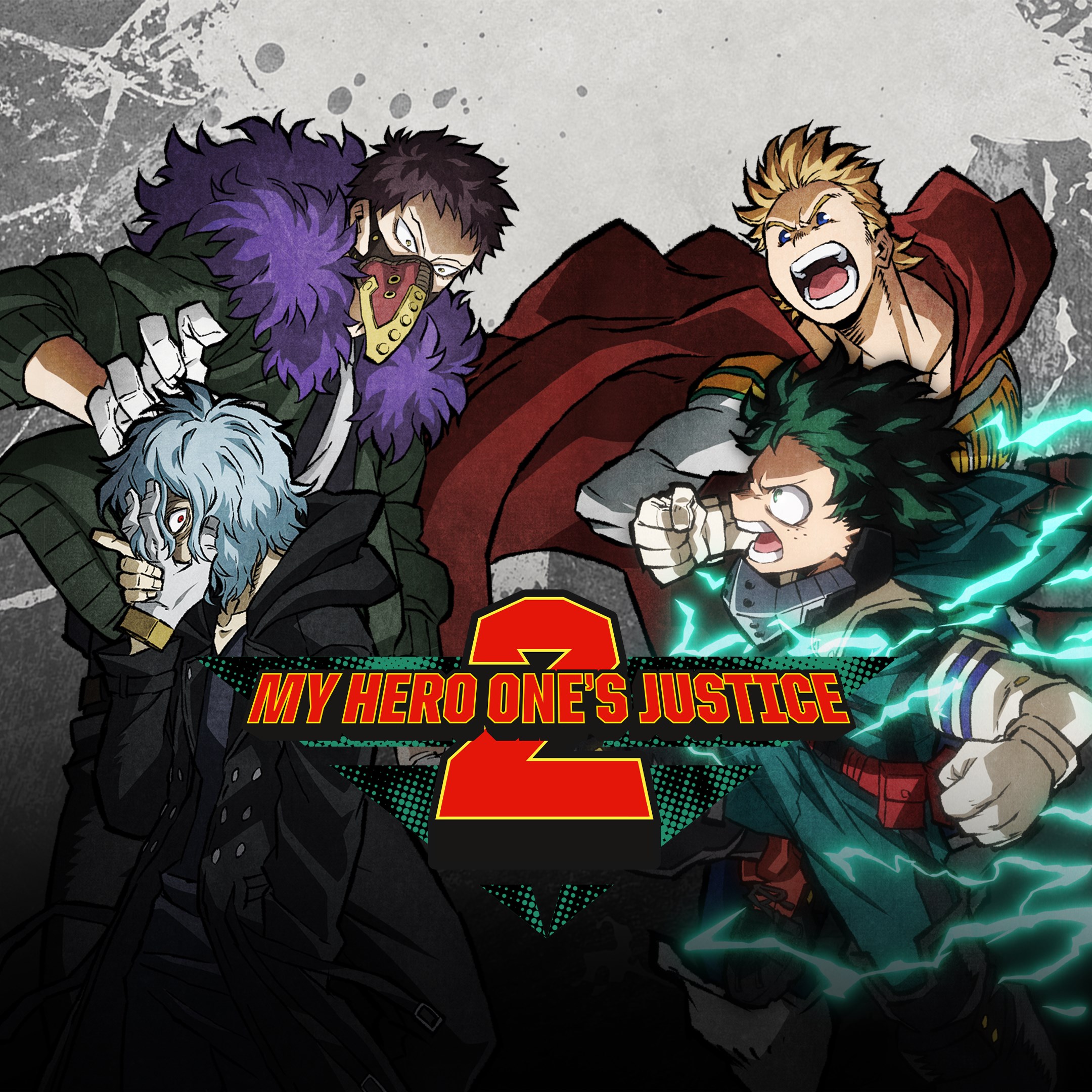 MY HERO ONE