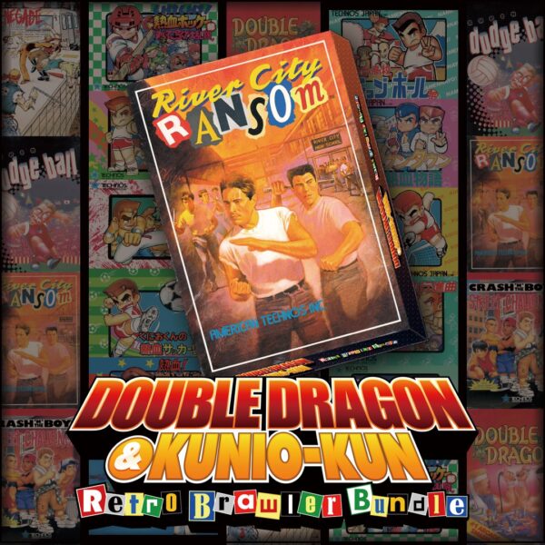 River City Ransom. Изображение 1