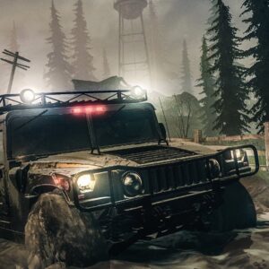 MudRunner - American Wilds Edition. Изображение 4