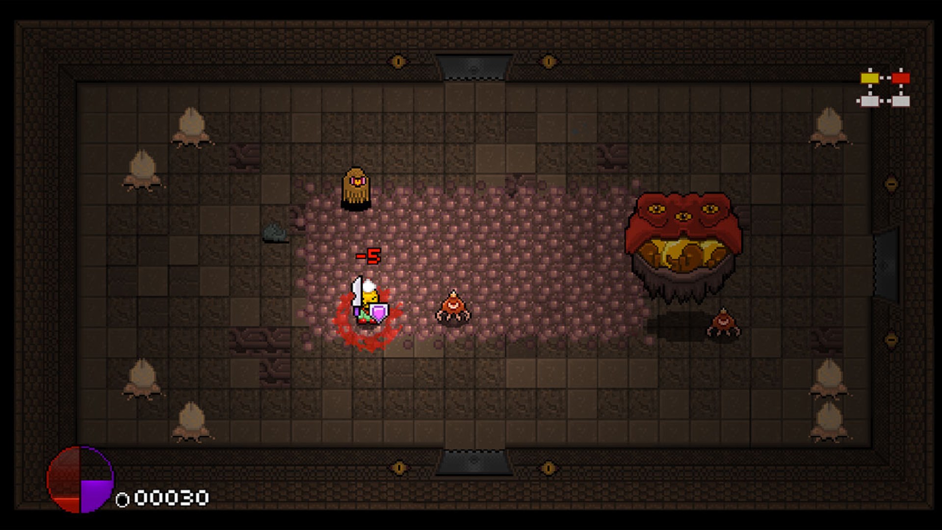 Bit Dungeon Plus. Изображение 3
