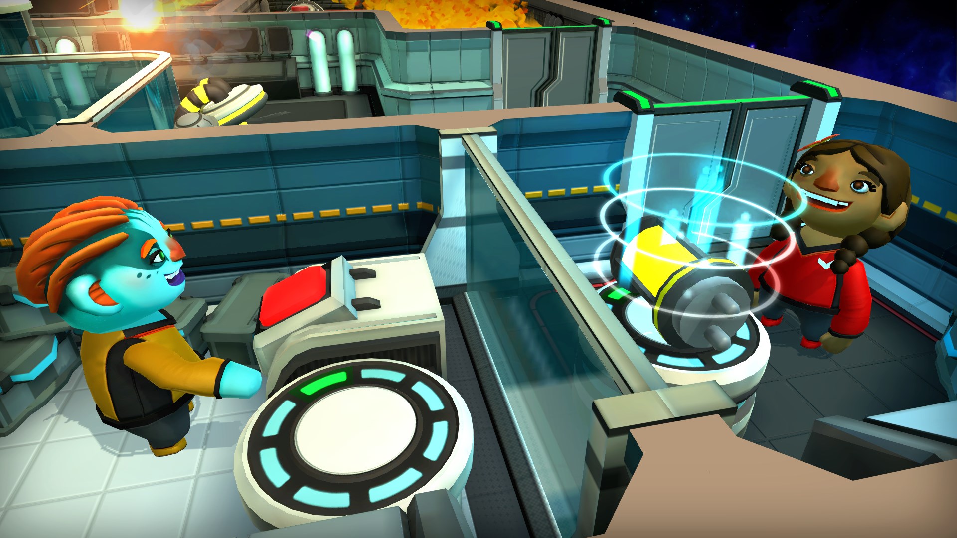 Catastronauts. Изображение 2